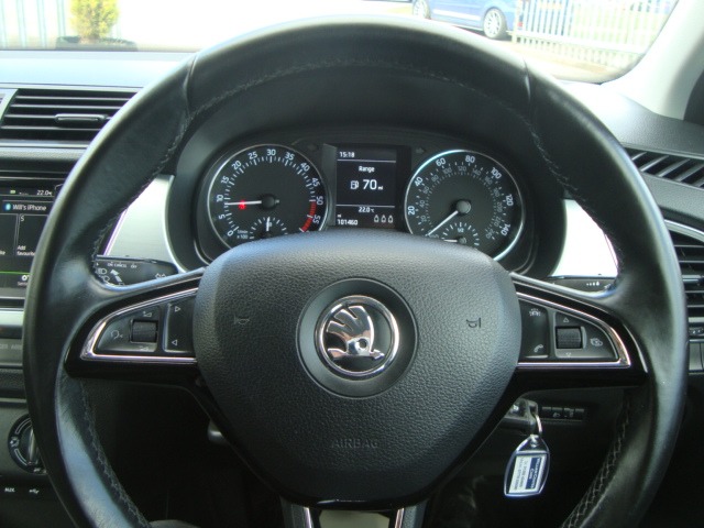 Used Skoda Fabia 2016 for sale - 78218091: Photo 14