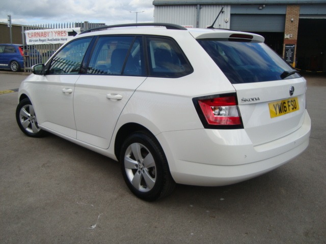 Used Skoda Fabia 2016 for sale - 78218091: Photo 2