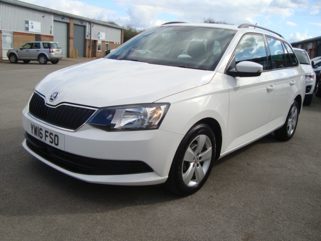 Used Skoda Fabia 2016 for sale - 78218091: Photo 22