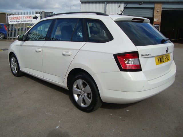 Used Skoda Fabia 2016 for sale - 78218091: Photo 23