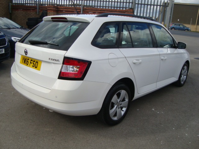 Used Skoda Fabia 2016 for sale - 78218091: Photo 24