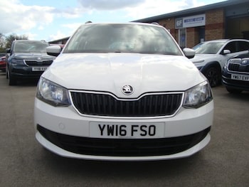 Used Skoda Fabia 2016 for sale - 78218091: Photo