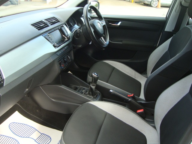 Used Skoda Fabia 2016 for sale - 78218091: Photo 5