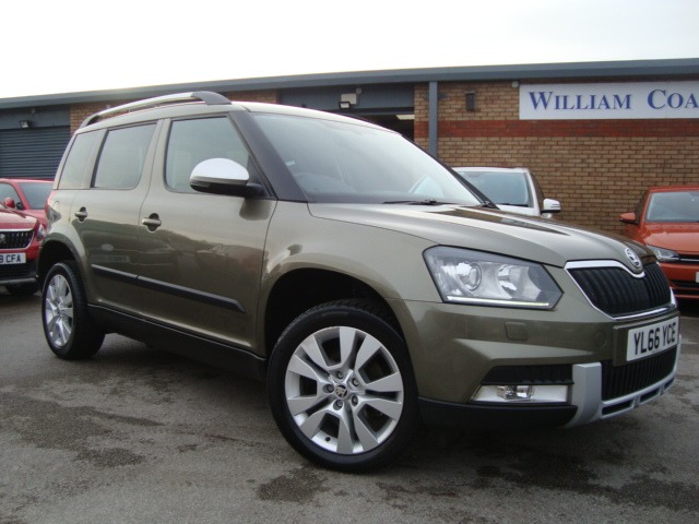 Used Skoda Yeti 2017 for sale - 76720072: Photo 1