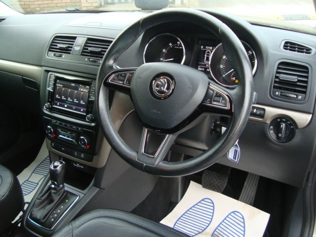 Used Skoda Yeti 2017 for sale - 76720072: Photo 13