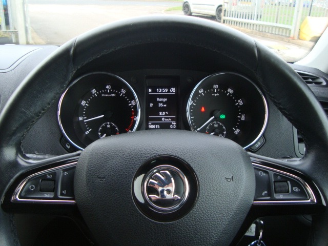 Used Skoda Yeti 2017 for sale - 76720072: Photo 15