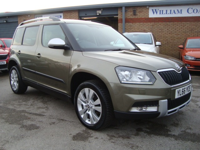 Used Skoda Yeti 2017 for sale - 76720072: Photo 24