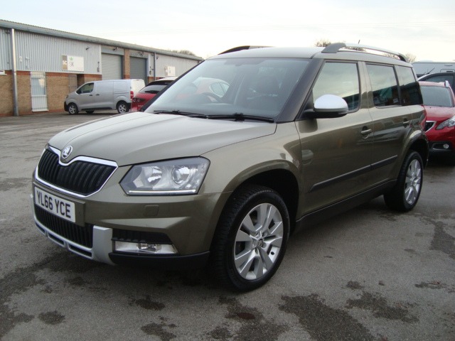 Used Skoda Yeti 2017 for sale - 76720072: Photo 25