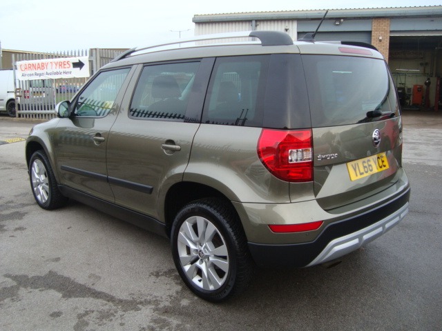 Used Skoda Yeti 2017 for sale - 76720072: Photo 26