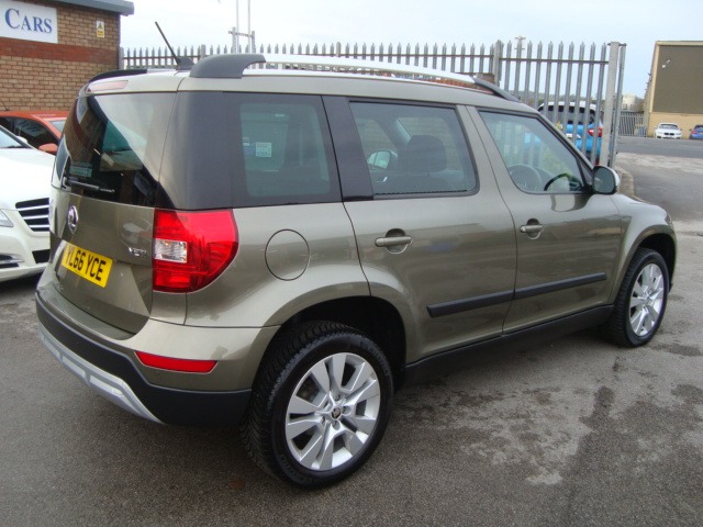 Used Skoda Yeti 2017 for sale - 76720072: Photo 27