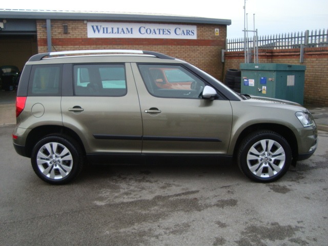 Used Skoda Yeti 2017 for sale - 76720072: Photo 28