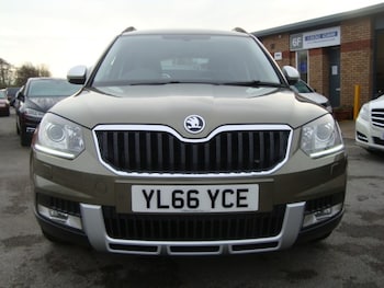 Used Skoda Yeti 2017 for sale - 76720072: Photo