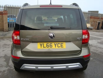 Used Skoda Yeti 2017 for sale - 76720072: Photo