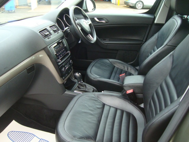 Used Skoda Yeti 2017 for sale - 76720072: Photo 5