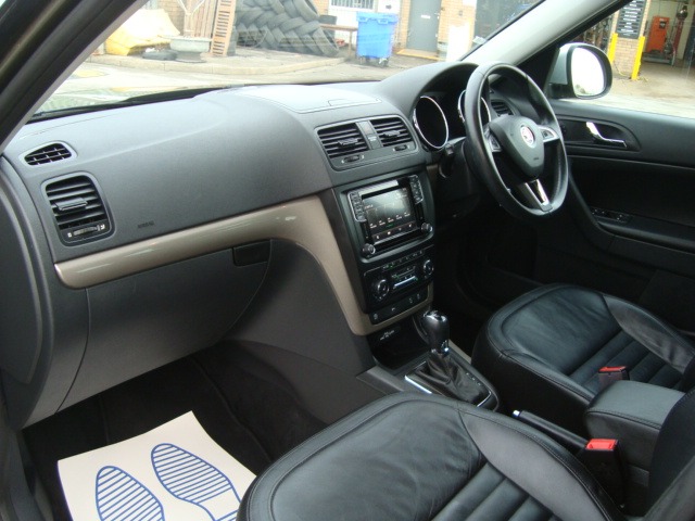 Used Skoda Yeti 2017 for sale - 76720072: Photo 6