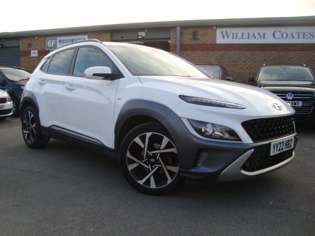 Used Hyundai KONA 2022 for sale - 78020499: Photo 1