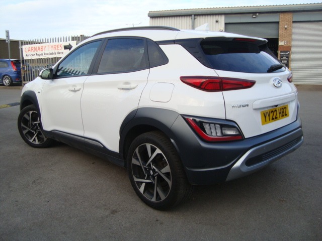 Used Hyundai KONA 2022 for sale - 78020499: Photo 2