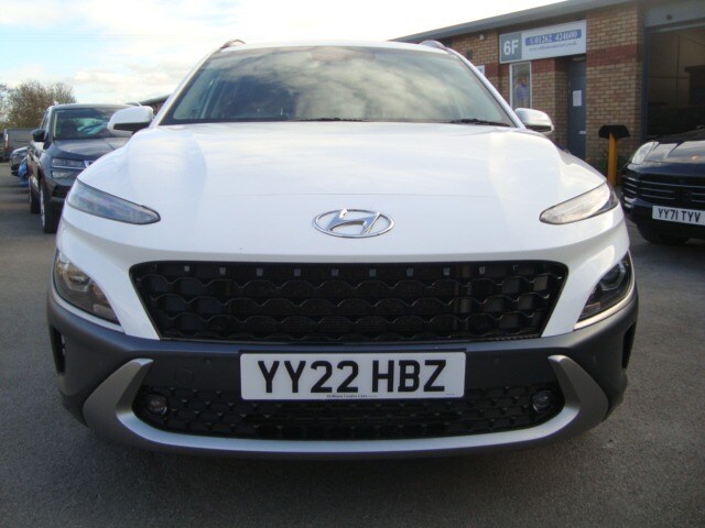 Used Hyundai KONA 2022 for sale - 78020499: Photo 3