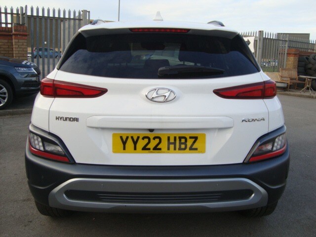 Used Hyundai KONA 2022 for sale - 78020499: Photo 4