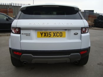 Used Land Rover Range Rover Evoque 2015 for sale - 79565952: Photo