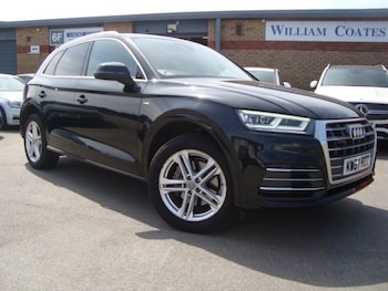 Used Audi Q5 2018 for sale - 79401025: Photo