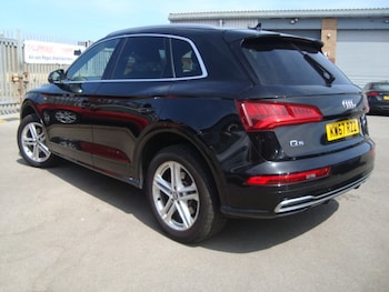 Used Audi Q5 2018 for sale - 79401025: Photo
