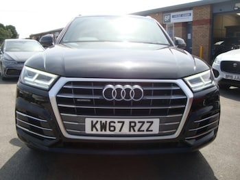 Used Audi Q5 2018 for sale - 79401025: Photo