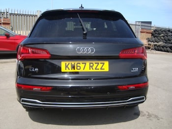 Used Audi Q5 2018 for sale - 79401025: Photo