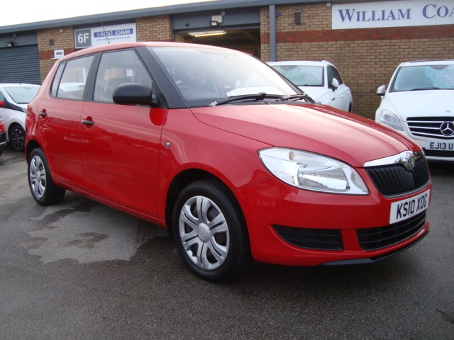 Used Skoda Fabia 2010 for sale - 77207243: Photo 18