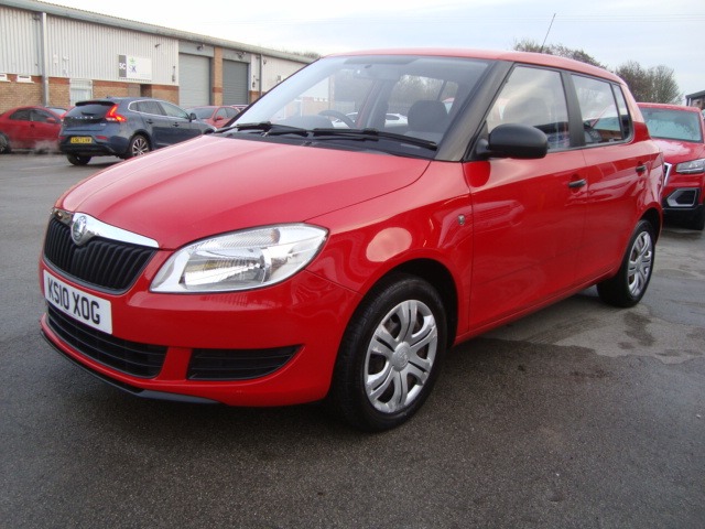 Used Skoda Fabia 2010 for sale - 77207243: Photo 19