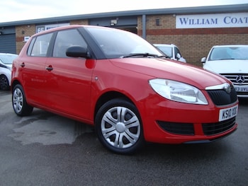Used Skoda Fabia 2010 for sale - 77207243: Photo