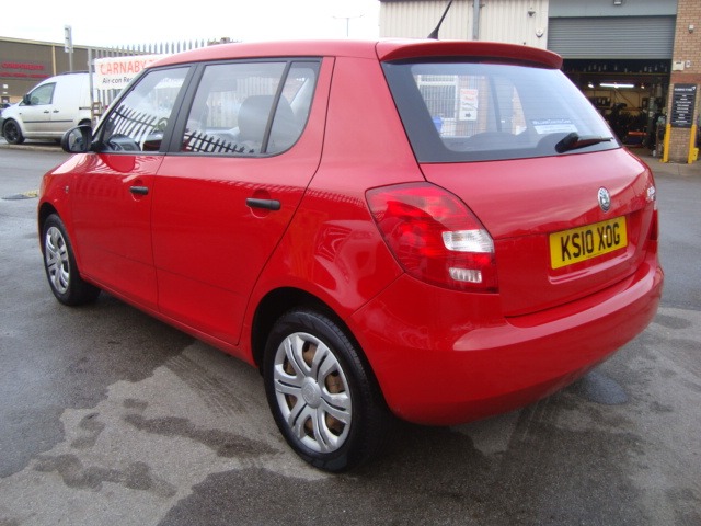 Used Skoda Fabia 2010 for sale - 77207243: Photo 20