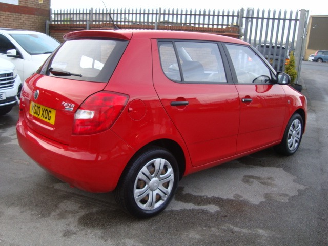 Used Skoda Fabia 2010 for sale - 77207243: Photo 21