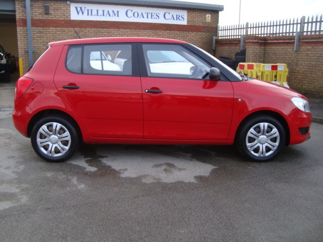 Used Skoda Fabia 2010 for sale - 77207243: Photo 22