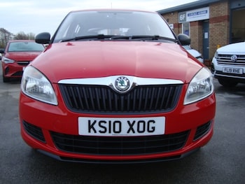 Used Skoda Fabia 2010 for sale - 77207243: Photo
