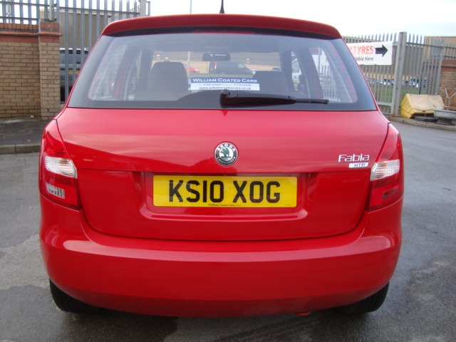 Used Skoda Fabia 2010 for sale - 77207243: Photo 4