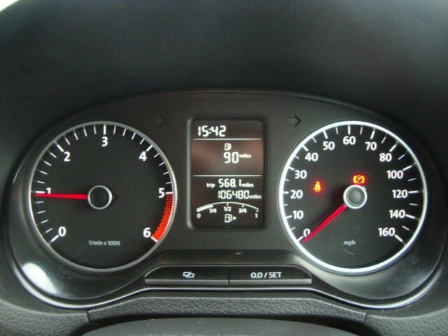 Used Volkswagen Polo 2012 for sale - 77453662: Photo 16