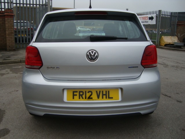 Used Volkswagen Polo 2012 for sale - 77453662: Photo 4