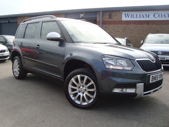 Used Skoda Yeti 2015 for sale - 78546033: Photo