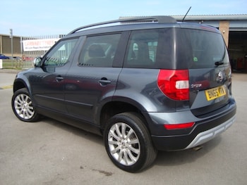 Used Skoda Yeti 2015 for sale - 78546033: Photo