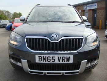 Used Skoda Yeti 2015 for sale - 78546033: Photo