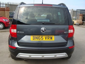 Used Skoda Yeti 2015 for sale - 78546033: Photo