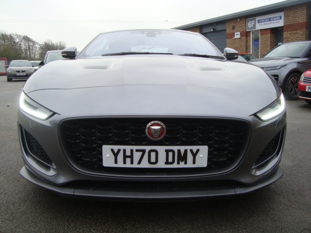 Used Jaguar F-Type 2020 for sale - 77026225: Photo 3