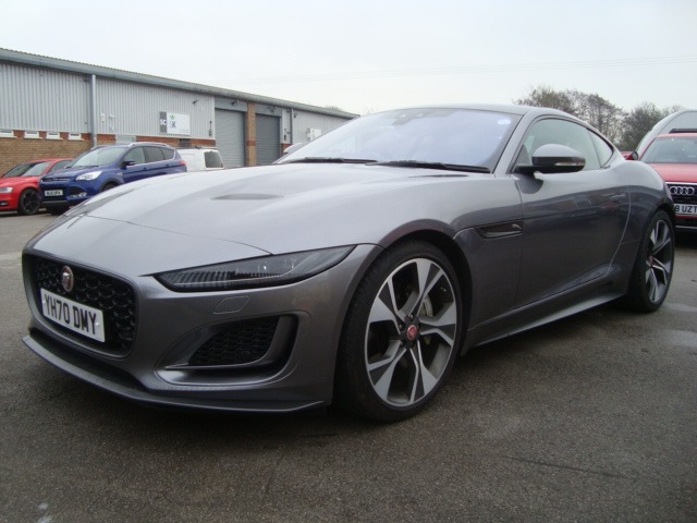 Used Jaguar F-Type 2020 for sale - 77026225: Photo 32