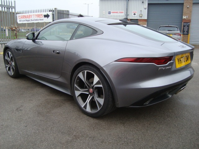 Used Jaguar F-Type 2020 for sale - 77026225: Photo 33