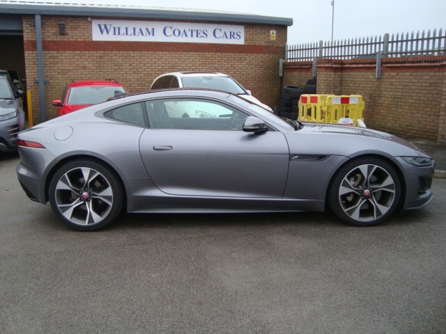 Used Jaguar F-Type 2020 for sale - 77026225: Photo 35