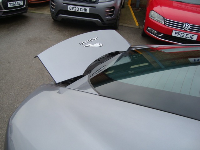 Used Jaguar F-Type 2020 for sale - 77026225: Photo 36