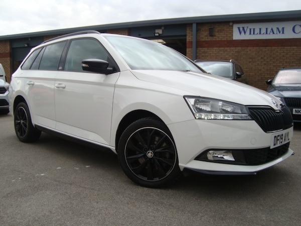 Used Skoda Fabia 2019 for sale - 74943706: Photo 1