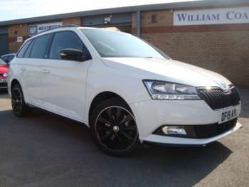 Used Skoda Fabia 2019 for sale - 74943706: Photo