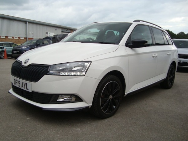 Used Skoda Fabia 2019 for sale - 74943706: Photo 26